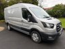 USED 2024 74 FORD TRANSIT 2.0 350 EcoBlue Trend Panel Van 5dr Diesel Manual FWD L3 H2 Euro 6 (s/s) (130 ps) DRIVER ASSIST PACK, APPLE CAR PLAY