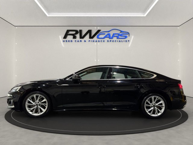 2022 Audi A5 2L Sport 5dr - Photo 2