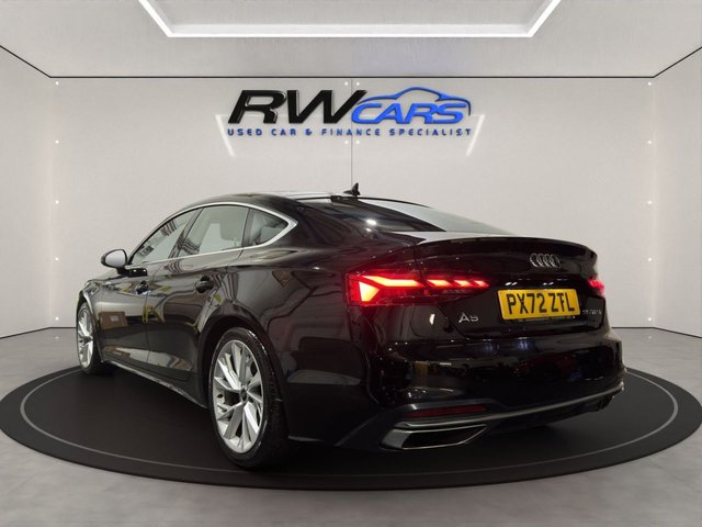 2022 Audi A5 2L Sport 5dr - Photo 3