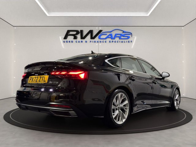 2022 Audi A5 2L Sport 5dr - Photo 5