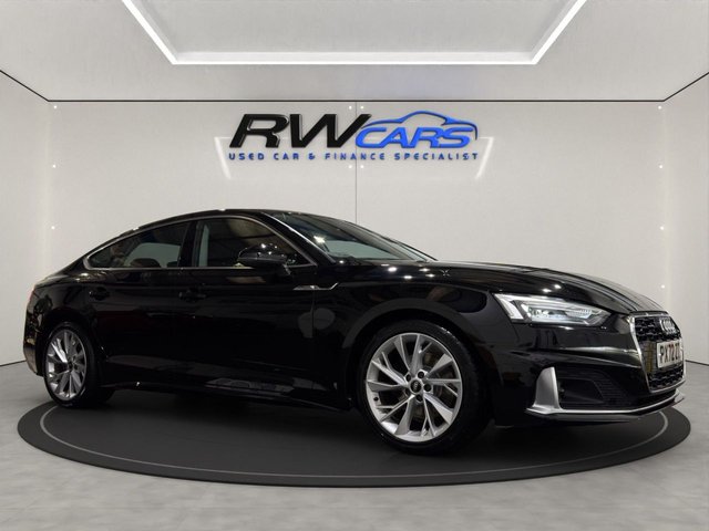 2022 Audi A5 2L Sport 5dr - Photo 7