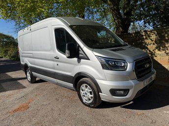 2021 FORD TRANSIT