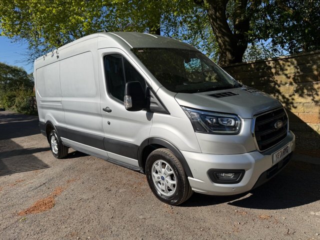 View our FORD TRANSIT