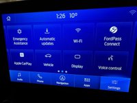 USED 2020 70 FORD TRANSIT CUSTOM 1.0 340 EcoBoost 13.6kWh Trend Panel Van 5dr Petrol Plug-in Hybrid Auto L1 H1 Euro 6 (126 ps) 1 Owner, Full FORD Dealer History, Huge Spec, Auto, Plug in Hybrid. Air Con, Sat Nav.