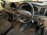 USED 2020 70 FORD TRANSIT CUSTOM 1.0 340 EcoBoost 13.6kWh Trend Panel Van 5dr Petrol Plug-in Hybrid Auto L1 H1 Euro 6 (126 ps) 1 Owner, Full FORD Dealer History, Huge Spec, Auto, Plug in Hybrid. Air Con, Sat Nav.