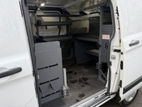 USED 2020 70 FORD TRANSIT CUSTOM 1.0 340 EcoBoost 13.6kWh Trend Panel Van 5dr Petrol Plug-in Hybrid Auto L1 H1 Euro 6 (126 ps) 1 Owner, Full FORD Dealer History, Huge Spec, Auto, Plug in Hybrid. Air Con, Sat Nav.