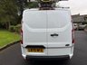 USED 2020 70 FORD TRANSIT CUSTOM 1.0 340 EcoBoost 13.6kWh Trend Panel Van 5dr Petrol Plug-in Hybrid Auto L1 H1 Euro 6 (126 ps) 1 Owner, Full FORD Dealer History, Huge Spec, Auto, Plug in Hybrid. Air Con, Sat Nav.