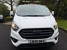 USED 2020 70 FORD TRANSIT CUSTOM 1.0 340 EcoBoost 13.6kWh Trend Panel Van 5dr Petrol Plug-in Hybrid Auto L1 H1 Euro 6 (126 ps) 1 Owner, Full FORD Dealer History, Huge Spec, Auto, Plug in Hybrid. Air Con, Sat Nav.