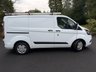 USED 2020 70 FORD TRANSIT CUSTOM 1.0 340 EcoBoost 13.6kWh Trend Panel Van 5dr Petrol Plug-in Hybrid Auto L1 H1 Euro 6 (126 ps) 1 Owner, Full FORD Dealer History, Huge Spec, Auto, Plug in Hybrid. Air Con, Sat Nav.