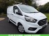USED 2020 70 FORD TRANSIT CUSTOM 1.0 340 EcoBoost 13.6kWh Trend Panel Van 5dr Petrol Plug-in Hybrid Auto L1 H1 Euro 6 (126 ps) 1 Owner, Full FORD Dealer History, Huge Spec, Auto, Plug in Hybrid. Air Con, Sat Nav.