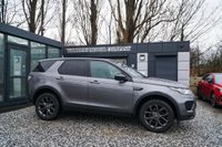 USED 2018 68 LAND ROVER DISCOVERY SPORT 2.0 TD4 Landmark SUV 5dr Diesel Auto 4WD Euro 6 (s/s) (180 ps) 