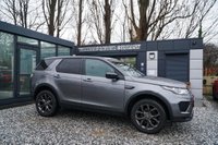 USED 2018 68 LAND ROVER DISCOVERY SPORT 2.0 TD4 Landmark SUV 5dr Diesel Auto 4WD Euro 6 (s/s) (180 ps) 