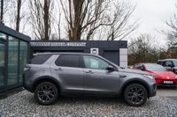 USED 2018 68 LAND ROVER DISCOVERY SPORT 2.0 TD4 Landmark SUV 5dr Diesel Auto 4WD Euro 6 (s/s) (180 ps) 