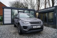 USED 2018 68 LAND ROVER DISCOVERY SPORT 2.0 TD4 Landmark SUV 5dr Diesel Auto 4WD Euro 6 (s/s) (180 ps) 