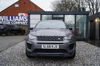 USED 2018 68 LAND ROVER DISCOVERY SPORT 2.0 TD4 Landmark SUV 5dr Diesel Auto 4WD Euro 6 (s/s) (180 ps) 