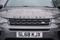 USED 2018 68 LAND ROVER DISCOVERY SPORT 2.0 TD4 Landmark SUV 5dr Diesel Auto 4WD Euro 6 (s/s) (180 ps) 