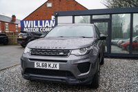 USED 2018 68 LAND ROVER DISCOVERY SPORT 2.0 TD4 Landmark SUV 5dr Diesel Auto 4WD Euro 6 (s/s) (180 ps) 