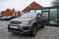 USED 2018 68 LAND ROVER DISCOVERY SPORT 2.0 TD4 Landmark SUV 5dr Diesel Auto 4WD Euro 6 (s/s) (180 ps) 