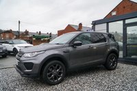 USED 2018 68 LAND ROVER DISCOVERY SPORT 2.0 TD4 Landmark SUV 5dr Diesel Auto 4WD Euro 6 (s/s) (180 ps) 