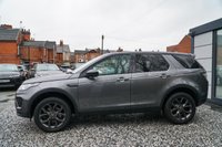 USED 2018 68 LAND ROVER DISCOVERY SPORT 2.0 TD4 Landmark SUV 5dr Diesel Auto 4WD Euro 6 (s/s) (180 ps) 