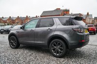 USED 2018 68 LAND ROVER DISCOVERY SPORT 2.0 TD4 Landmark SUV 5dr Diesel Auto 4WD Euro 6 (s/s) (180 ps) 