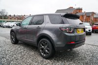 USED 2018 68 LAND ROVER DISCOVERY SPORT 2.0 TD4 Landmark SUV 5dr Diesel Auto 4WD Euro 6 (s/s) (180 ps) 