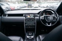 USED 2018 68 LAND ROVER DISCOVERY SPORT 2.0 TD4 Landmark SUV 5dr Diesel Auto 4WD Euro 6 (s/s) (180 ps) 