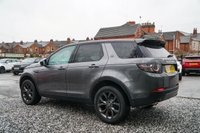 USED 2018 68 LAND ROVER DISCOVERY SPORT 2.0 TD4 Landmark SUV 5dr Diesel Auto 4WD Euro 6 (s/s) (180 ps) 
