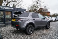 USED 2018 68 LAND ROVER DISCOVERY SPORT 2.0 TD4 Landmark SUV 5dr Diesel Auto 4WD Euro 6 (s/s) (180 ps) 