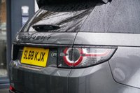 USED 2018 68 LAND ROVER DISCOVERY SPORT 2.0 TD4 Landmark SUV 5dr Diesel Auto 4WD Euro 6 (s/s) (180 ps) 