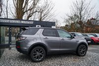 USED 2018 68 LAND ROVER DISCOVERY SPORT 2.0 TD4 Landmark SUV 5dr Diesel Auto 4WD Euro 6 (s/s) (180 ps) 