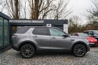USED 2018 68 LAND ROVER DISCOVERY SPORT 2.0 TD4 Landmark SUV 5dr Diesel Auto 4WD Euro 6 (s/s) (180 ps) 