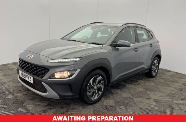 View our Hyundai Kona 1.6 h-GDi SE Connect SUV 5dr Petrol Hybrid DCT Euro 6 (s/s) (141 ps)