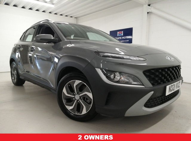 View our Hyundai Kona 1.6 h-GDi SE Connect SUV 5dr Petrol Hybrid DCT Euro 6 (s/s) (141 ps)