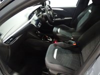 USED 2025 25 VAUXHALL CORSA 1.2 Turbo Ultimate Hatchback 5dr Petrol Auto Euro 6 (s/s) (100 ps) FSH CRUISE CAMERA DAB H/SEATS KEYLESS APPLE CARPLAY