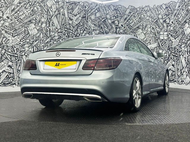 2014 Mercedes-Benz E-Class 2L Amg Sport 2dr - Photo 7