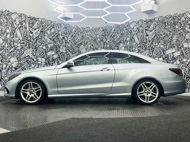 2014 Mercedes-Benz E-Class 2L Amg Sport 2dr - Photo 11