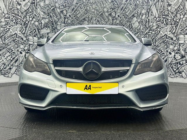 2014 Mercedes-Benz E-Class 2L Amg Sport 2dr - Photo 4