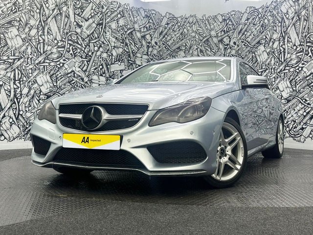 2014 Mercedes-Benz E-Class 2L Amg Sport 2dr - Photo 5