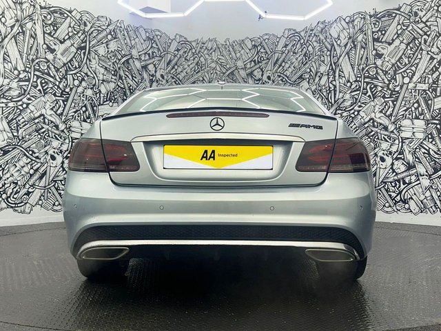 2014 Mercedes-Benz E-Class 2L Amg Sport 2dr - Photo 8