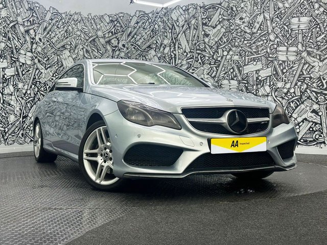 2014 Mercedes-Benz E-Class 2L Amg Sport 2dr - Photo 3