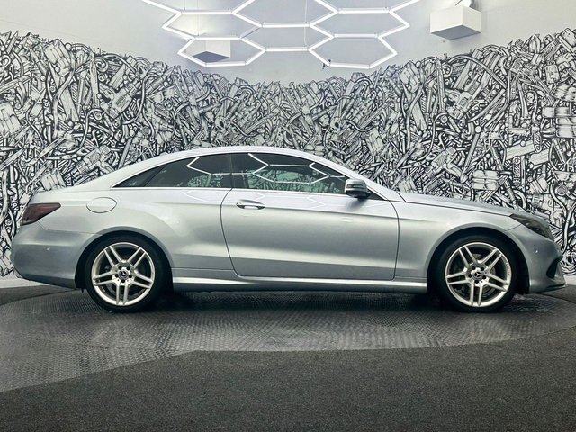 2014 Mercedes-Benz E-Class 2L Amg Sport 2dr - Photo 12