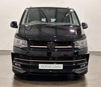 USED 2018 18 VOLKSWAGEN TRANSPORTER 2.0 BiTDI T32 BlueMotion Tech Highline Kombi Double Cab 5dr Diesel Manual FWD SWB Euro 6 (s/s) (204 ps) ABT Aerodynamic Body Styling, Side Bars, Alloy Wheels, Night Heater, Solar Roof Panel, 240 Volt Hook up, Rock "n" Roll Fold Flat Bed, 5 Belted Seats, R Design Heated Front Seats , Leather / Alcantara Upholstery