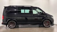 USED 2018 18 VOLKSWAGEN TRANSPORTER 2.0 BiTDI T32 BlueMotion Tech Highline Kombi Double Cab 5dr Diesel Manual FWD SWB Euro 6 (s/s) (204 ps) ABT Aerodynamic Body Styling, Side Bars, Alloy Wheels, Night Heater, Solar Roof Panel, 240 Volt Hook up, Rock "n" Roll Fold Flat Bed, 5 Belted Seats, R Design Heated Front Seats , Leather / Alcantara Upholstery