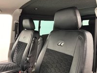 USED 2018 18 VOLKSWAGEN TRANSPORTER 2.0 BiTDI T32 BlueMotion Tech Highline Kombi Double Cab 5dr Diesel Manual FWD SWB Euro 6 (s/s) (204 ps) ABT Aerodynamic Body Styling, Side Bars, Alloy Wheels, Night Heater, Solar Roof Panel, 240 Volt Hook up, Rock "n" Roll Fold Flat Bed, 5 Belted Seats, R Design Heated Front Seats , Leather / Alcantara Upholstery