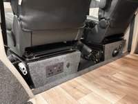 USED 2018 18 VOLKSWAGEN TRANSPORTER 2.0 BiTDI T32 BlueMotion Tech Highline Kombi Double Cab 5dr Diesel Manual FWD SWB Euro 6 (s/s) (204 ps) ABT Aerodynamic Body Styling, Side Bars, Alloy Wheels, Night Heater, Solar Roof Panel, 240 Volt Hook up, Rock "n" Roll Fold Flat Bed, 5 Belted Seats, R Design Heated Front Seats , Leather / Alcantara Upholstery