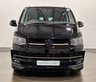 USED 2018 18 VOLKSWAGEN TRANSPORTER 2.0 BiTDI T32 BlueMotion Tech Highline Kombi Double Cab 5dr Diesel Manual FWD SWB Euro 6 (s/s) (204 ps) ABT Aerodynamic Body Styling, Side Bars, Alloy Wheels, Night Heater, Solar Roof Panel, 240 Volt Hook up, Rock "n" Roll Fold Flat Bed, 5 Belted Seats, R Design Heated Front Seats , Leather / Alcantara Upholstery