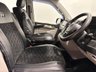 USED 2018 18 VOLKSWAGEN TRANSPORTER 2.0 BiTDI T32 BlueMotion Tech Highline Kombi Double Cab 5dr Diesel Manual FWD SWB Euro 6 (s/s) (204 ps) ABT Aerodynamic Body Styling, Side Bars, Alloy Wheels, Night Heater, Solar Roof Panel, 240 Volt Hook up, Rock "n" Roll Fold Flat Bed, 5 Belted Seats, R Design Heated Front Seats , Leather / Alcantara Upholstery
