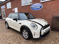 USED 2021 71 MINI HATCH 1.5 Cooper Classic Hatchback 3dr Petrol Manual Euro 6 (s/s) (136 ps) 