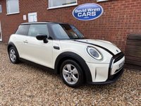 USED 2021 71 MINI HATCH 1.5 Cooper Classic Hatchback 3dr Petrol Manual Euro 6 (s/s) (136 ps) 